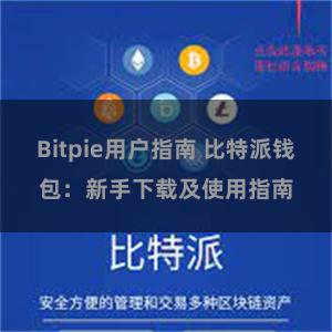 Bitpie用户指南 比特派钱包：新手下载及使用指南