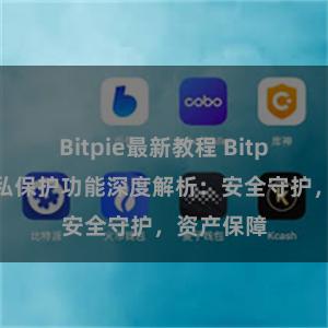 Bitpie最新教程 Bitpie钱包隐私保护功能深度解析：安全守护，资产保障