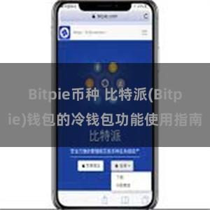 Bitpie币种 比特派(Bitpie)钱包的冷钱包功能使用指南