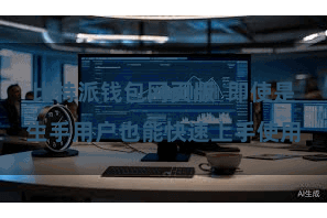 比特派钱包网页版  即使是生手用户也能快速上手使用