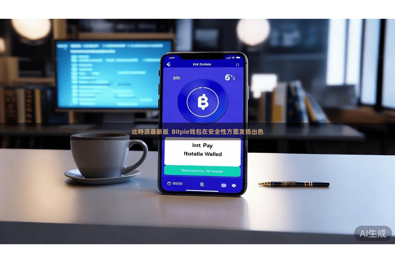 比特派最新版  Bitpie钱包在安全性方面发扬出色