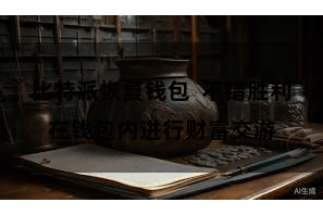 比特派恢复钱包  不错胜利在钱包内进行财富交游